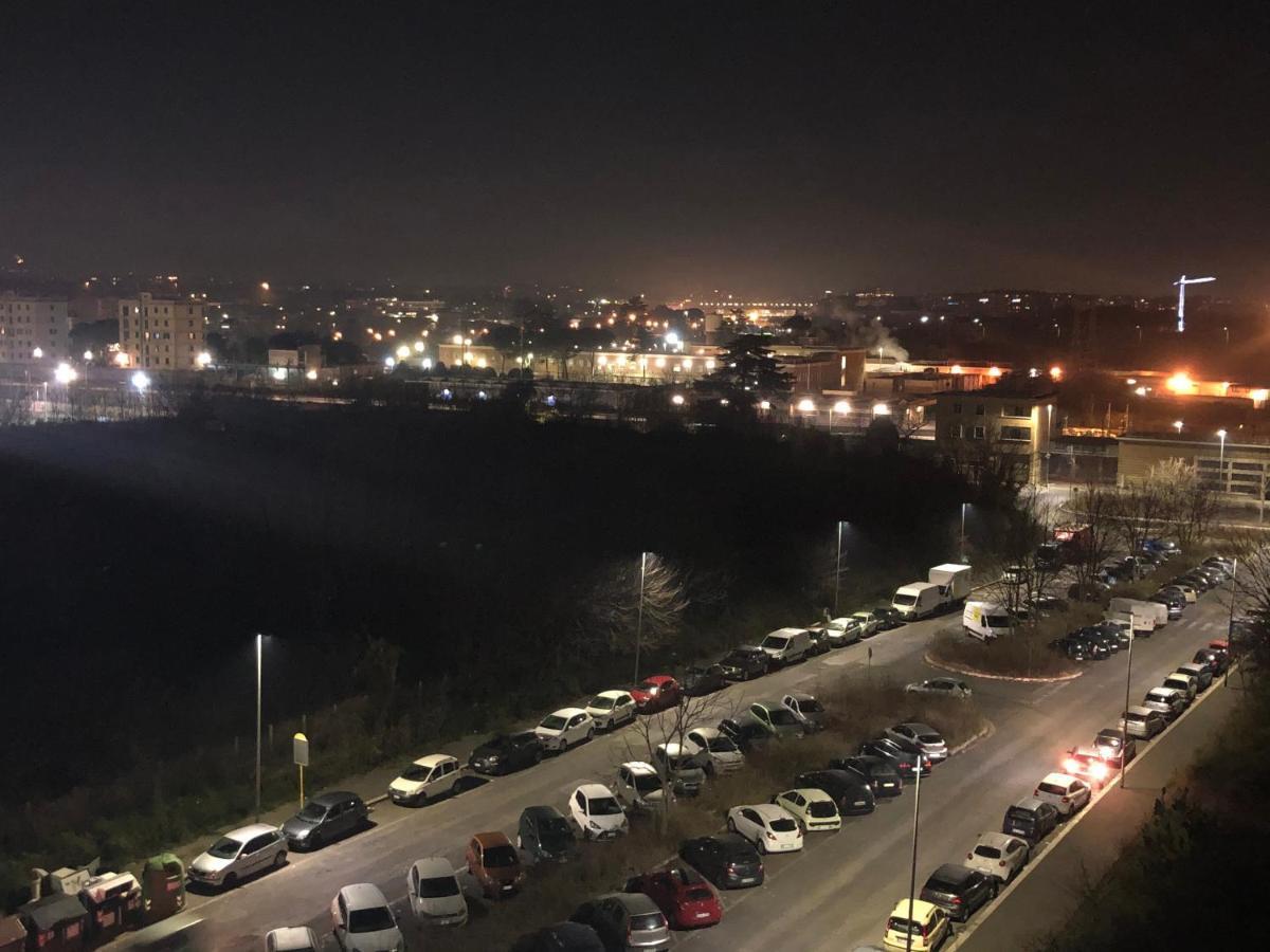 Le Terrazze Di Alberto Řím Exteriér fotografie